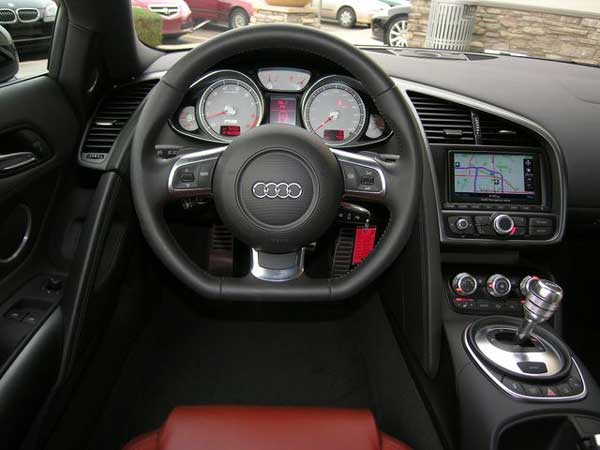 Audi R8,car