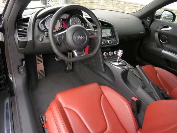 Audi R8,car