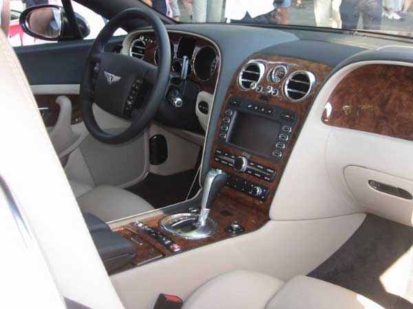 Bentley Continental GT,car