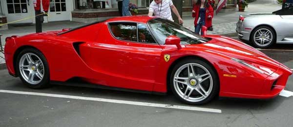 Ferrari Enzo,car