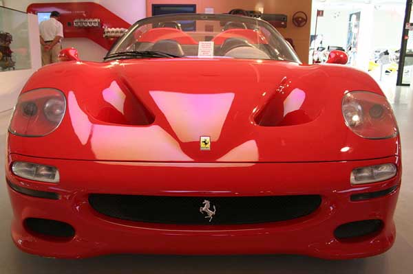 Ferrari F50,car