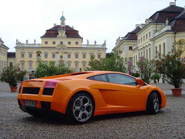 Lamborghini Gallardo,car