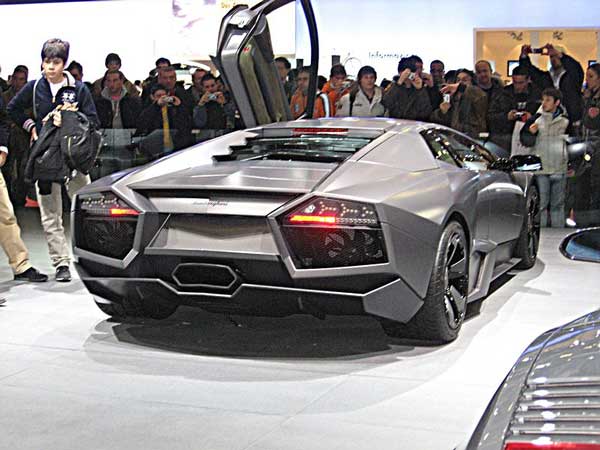 Lamborghini Reventon,car