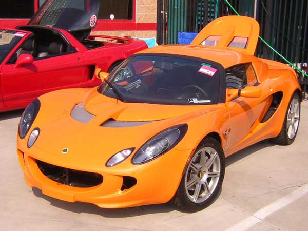 Lotus Elise,car