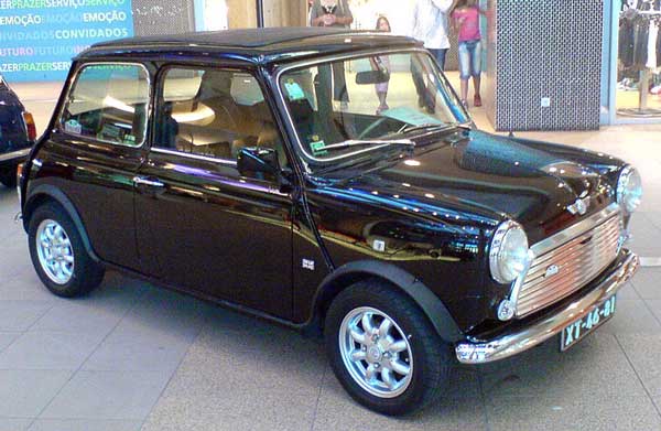 Mini Cooper,car