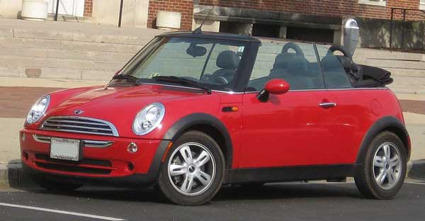 Mini Cooper,car