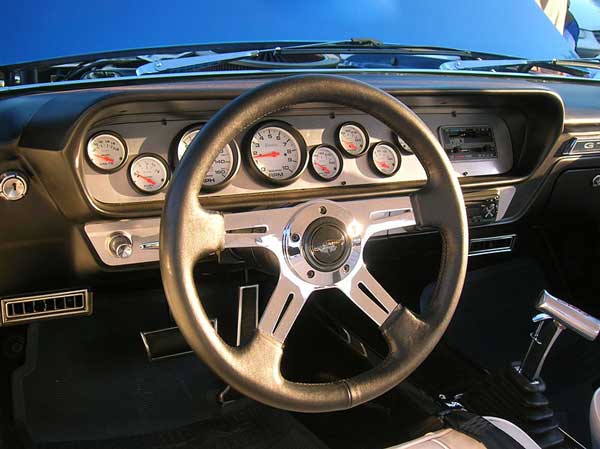 Pontiac GTO,car