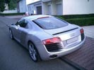 Audi R8 car