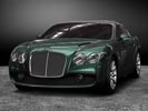 Bentley Continental GT car
