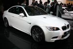 BMW M3 car