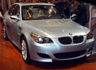 BMW M5 car