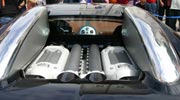 Bugatti Veyron car
