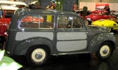Fiat 500 car
