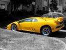 Lamborghini Diablo car