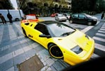 Lamborghini Diablo car