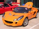 Lotus Elise car