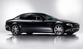 Maserati Quattroporte car