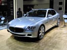 Maserati Quattroporte car