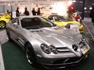 Mercedes SLR car