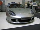 Porsche Carrera GT car