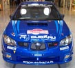 Subaru WRX car