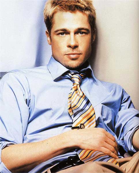 Brad Pitt Picture photo