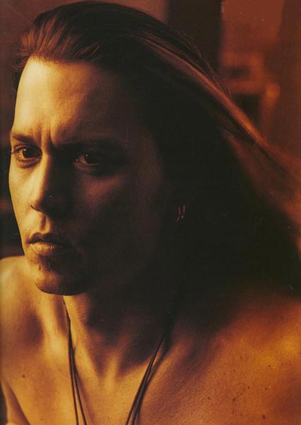 Johnny Depp Picture photo
