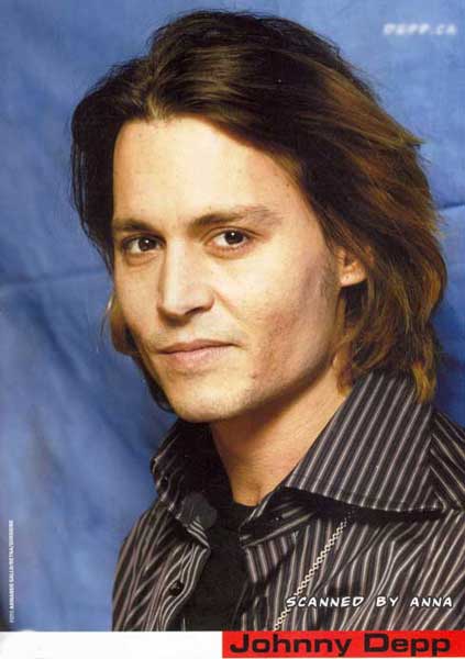 Johnny Depp Picture photo