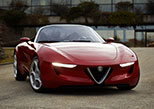 Alfa Romeo 2uettottanta Concept 2010, #1